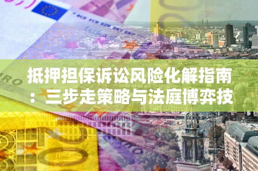武汉抵押担保诉讼风险化解指南：三步走策略与法庭博弈技巧